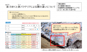 調査マニュアル　補足資料