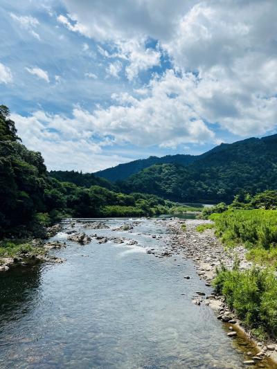 寒狭川