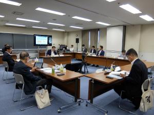 全国知事会議　セッション「休み方改革」全体