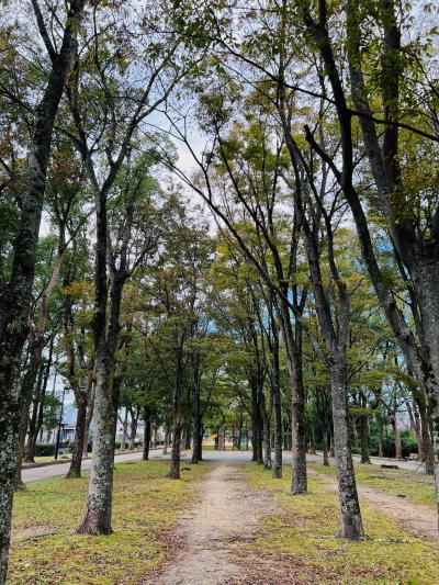 牛川遊歩公園