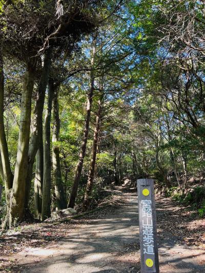 宮路山遊歩道