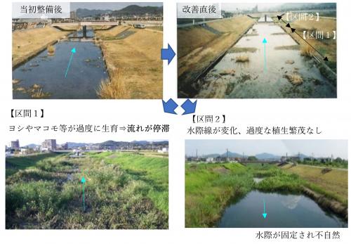 改善後の状況写真