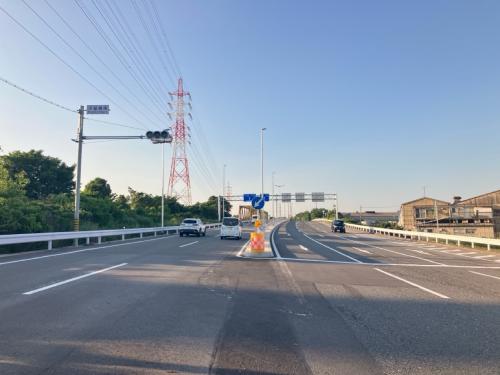 汐留橋（開通後）