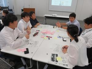 自治体意見交換タイム(1)