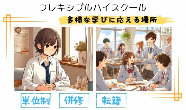 フレキシブルハイスクール