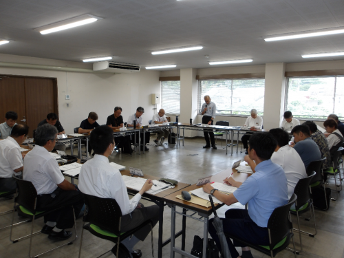 農業改良普及推進会