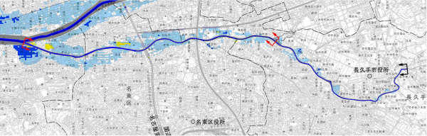 香流川　修正後