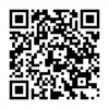 WEB版愛知県市町村手帳二次元コード