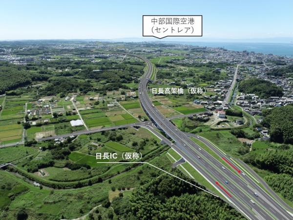 日長IC(仮称)